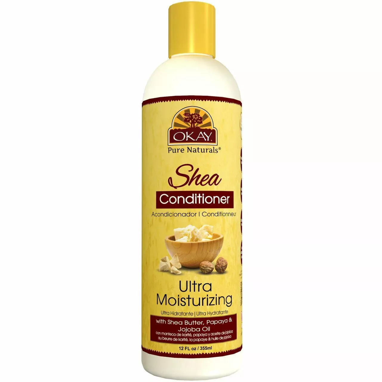 OKAY: Shea Ultra Moisturizing Conditioner 12oz