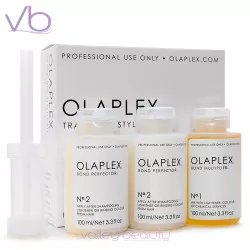 Olaplex Travelling Stylist Kit Step 1, 2