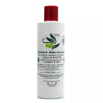 Oleo-calcareous ointment COCONUT & SHEA