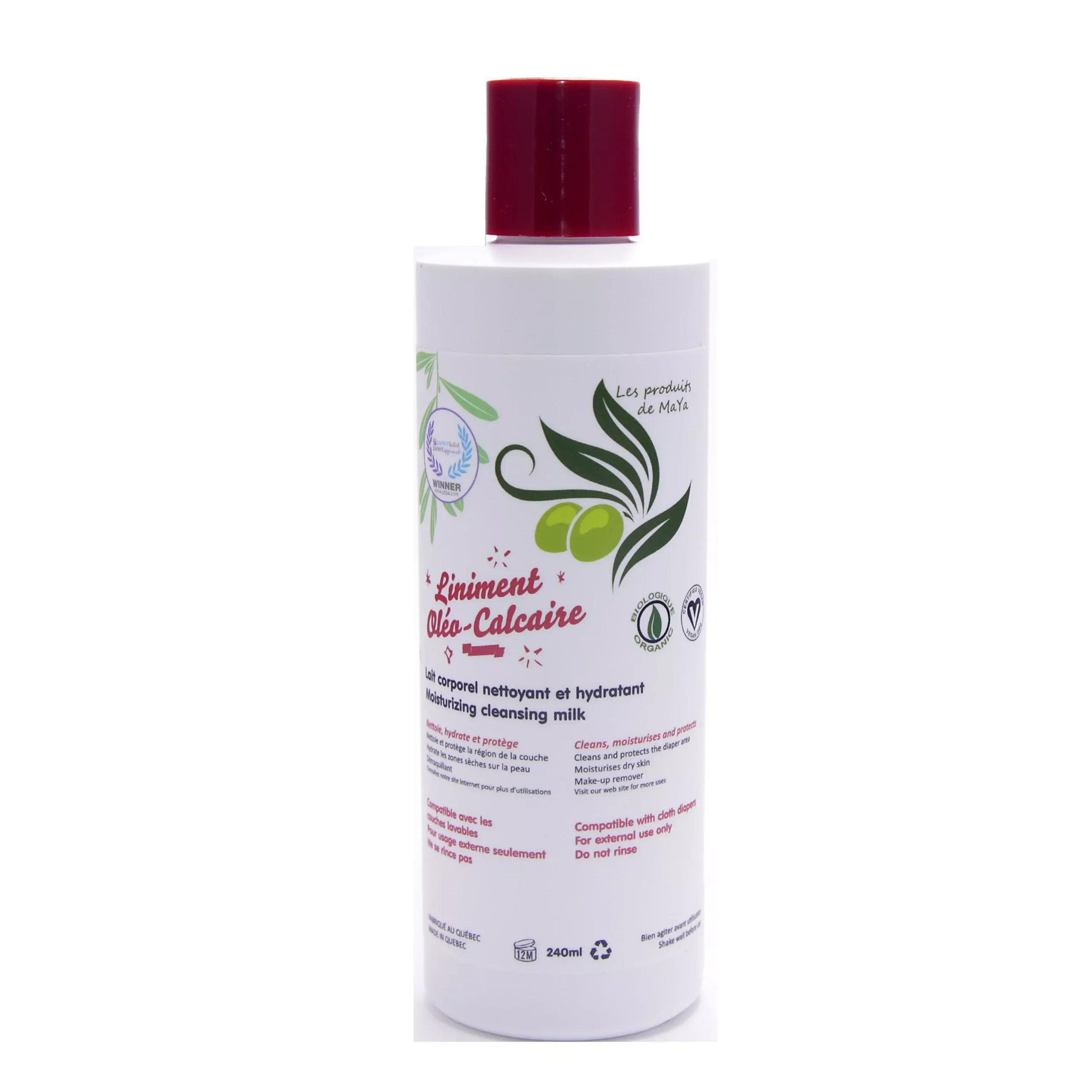 Oleo-calcareous ointment