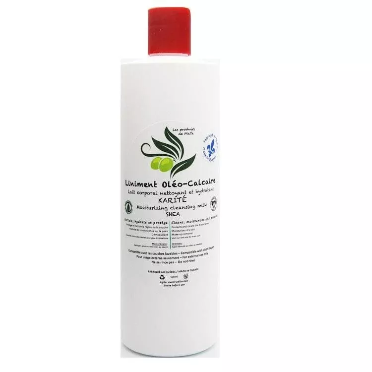 Oleo-calcareous ointment SHEA