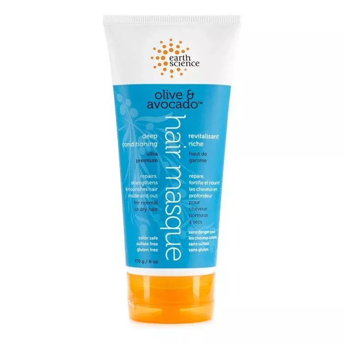 Olive & Avocado DC Hair Masque