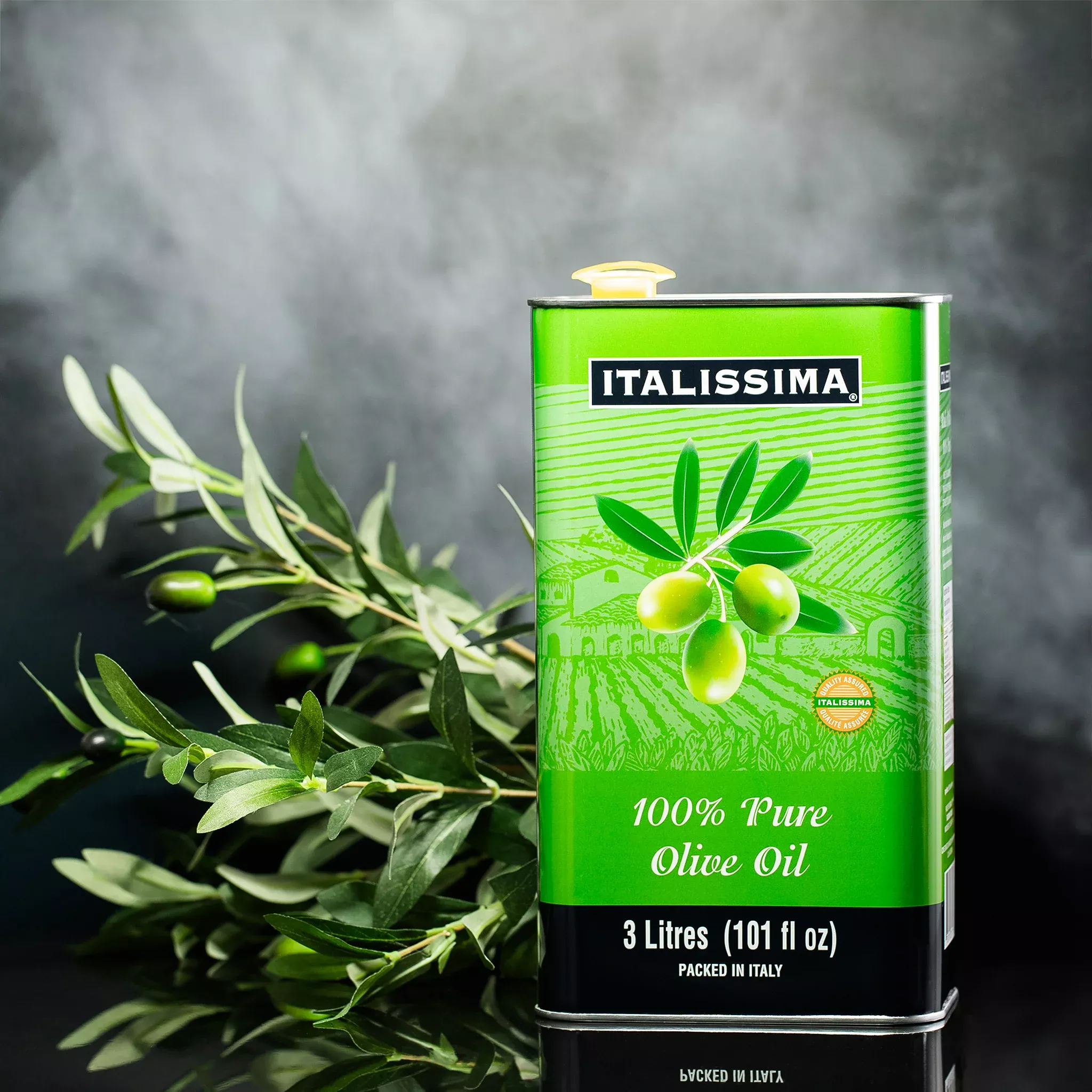 Olive Oil Pure