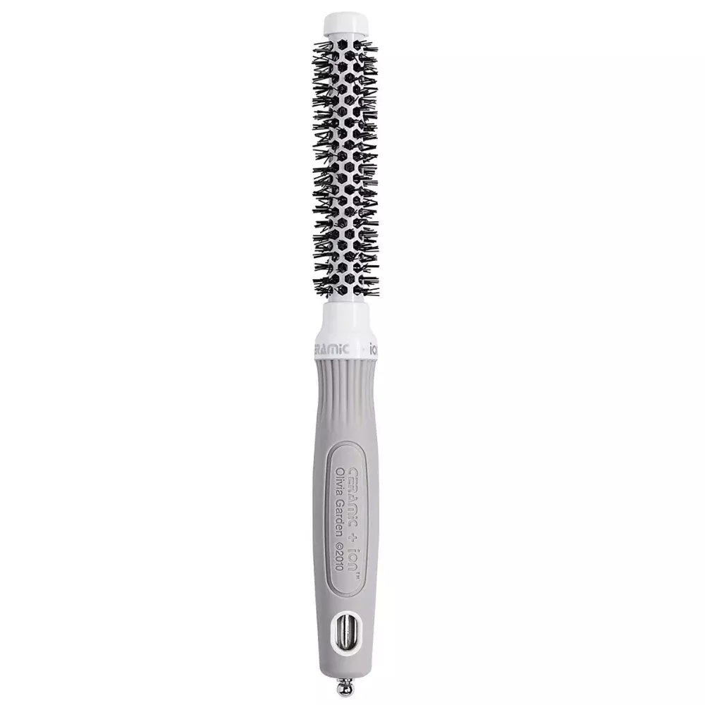 Olivia Garden Ceramic + Ion Thermal Round Brush