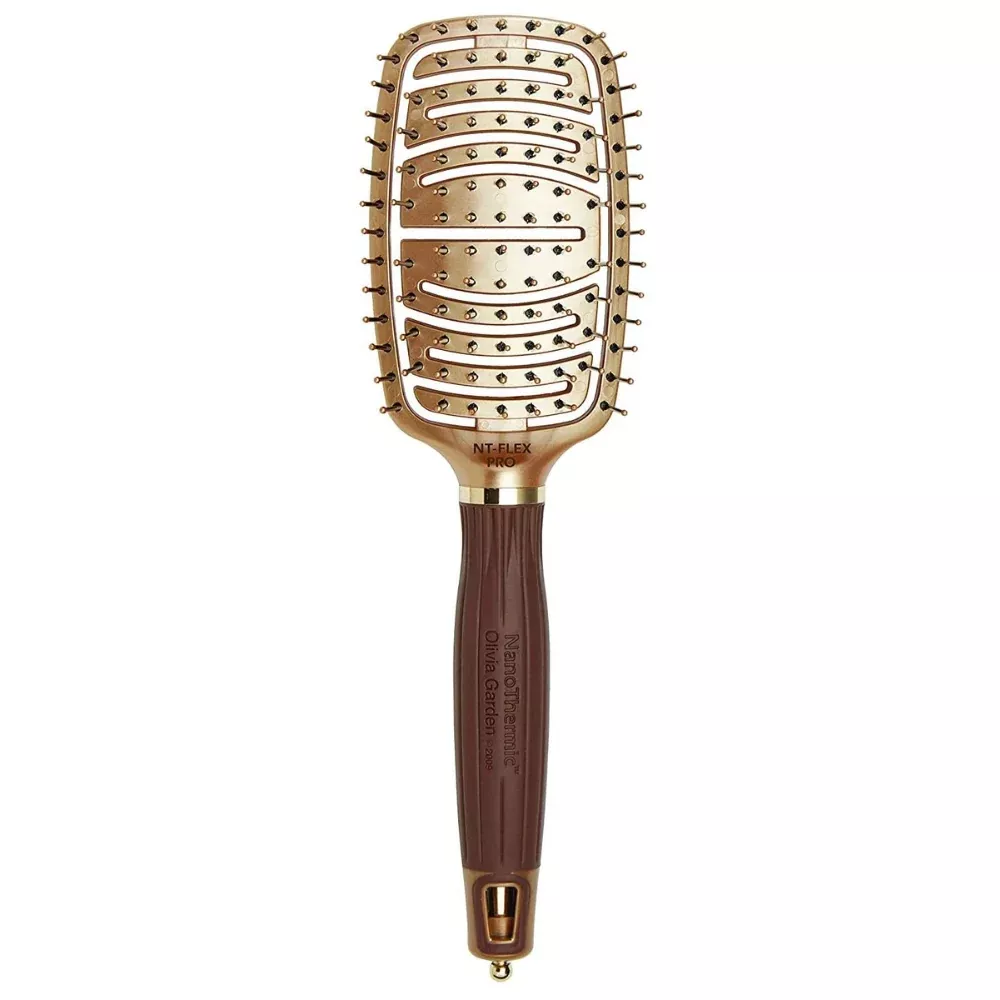 Olivia Garden NanoThermic Flex Brush