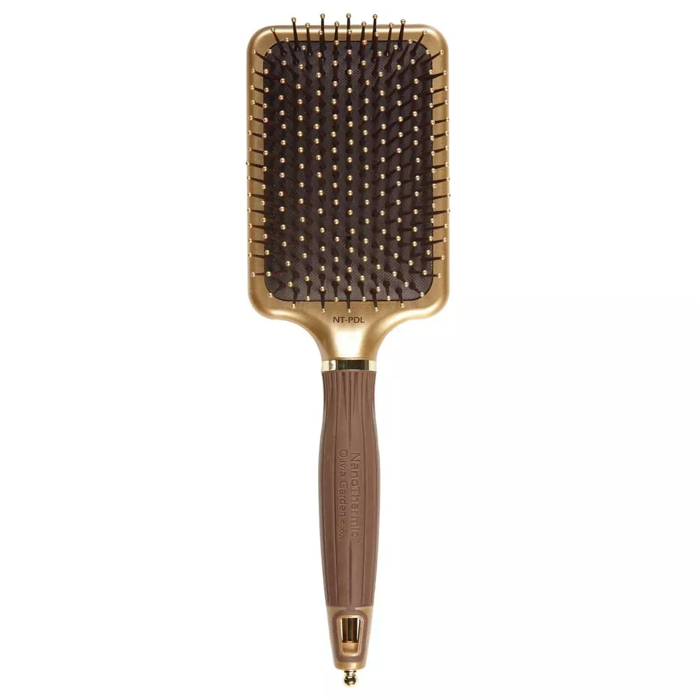 Olivia Garden NanoThermic Styling Brushes