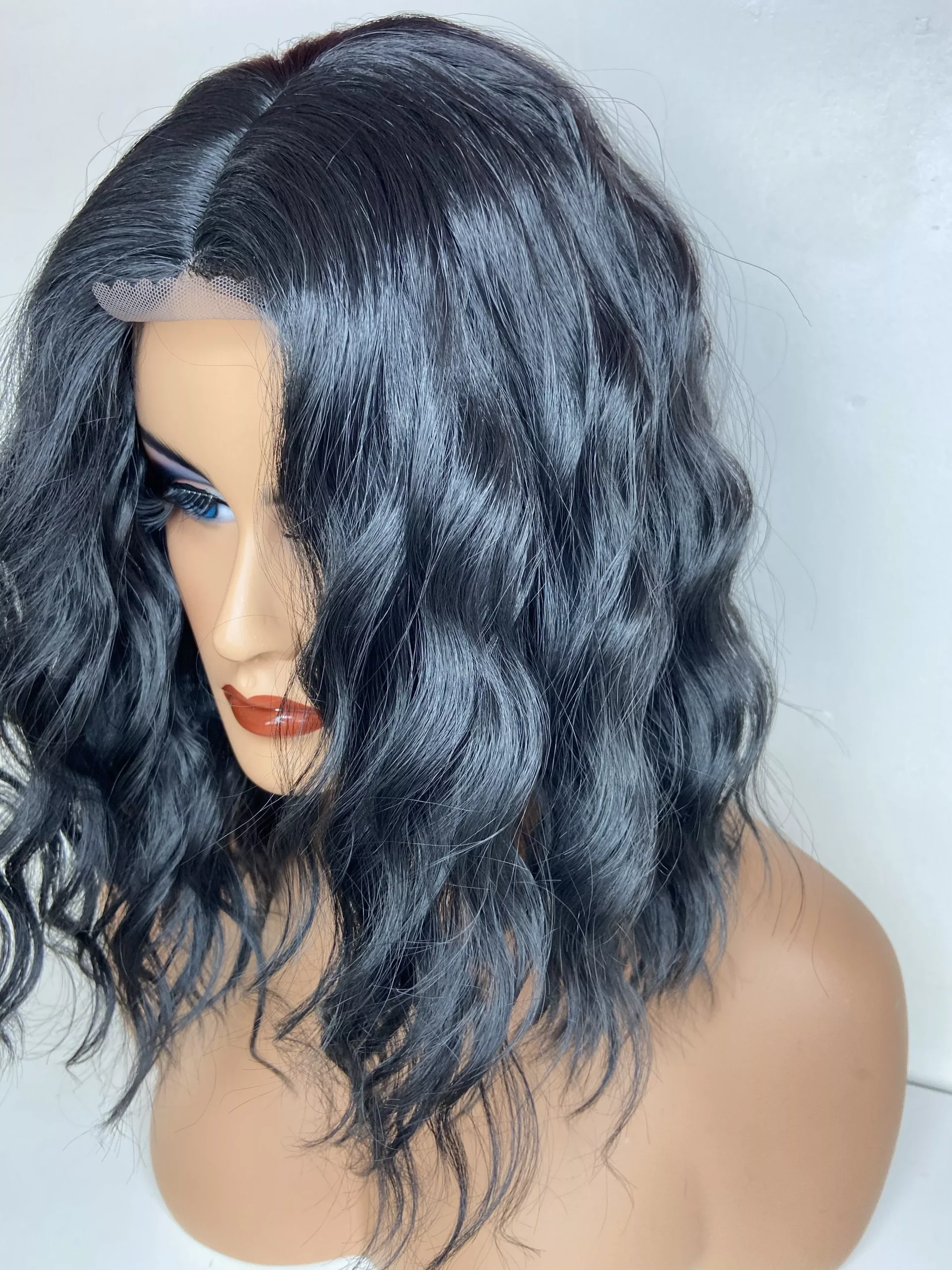 ON FLEEK WIG
