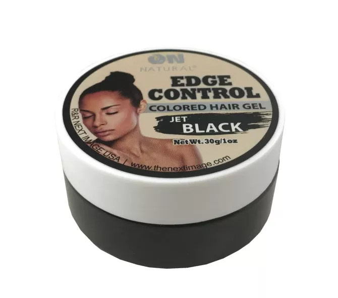 ON Natural Edge Control JET BLK