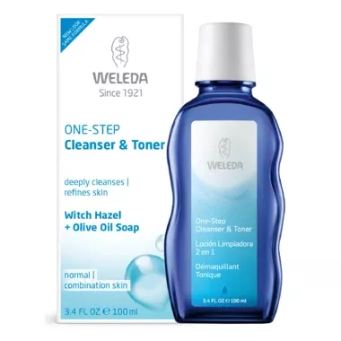 One-Step Cleanser & Toner