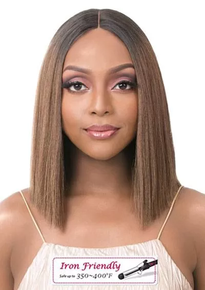 ONIKA [Full Wig | Iron-Friendly Fiber]