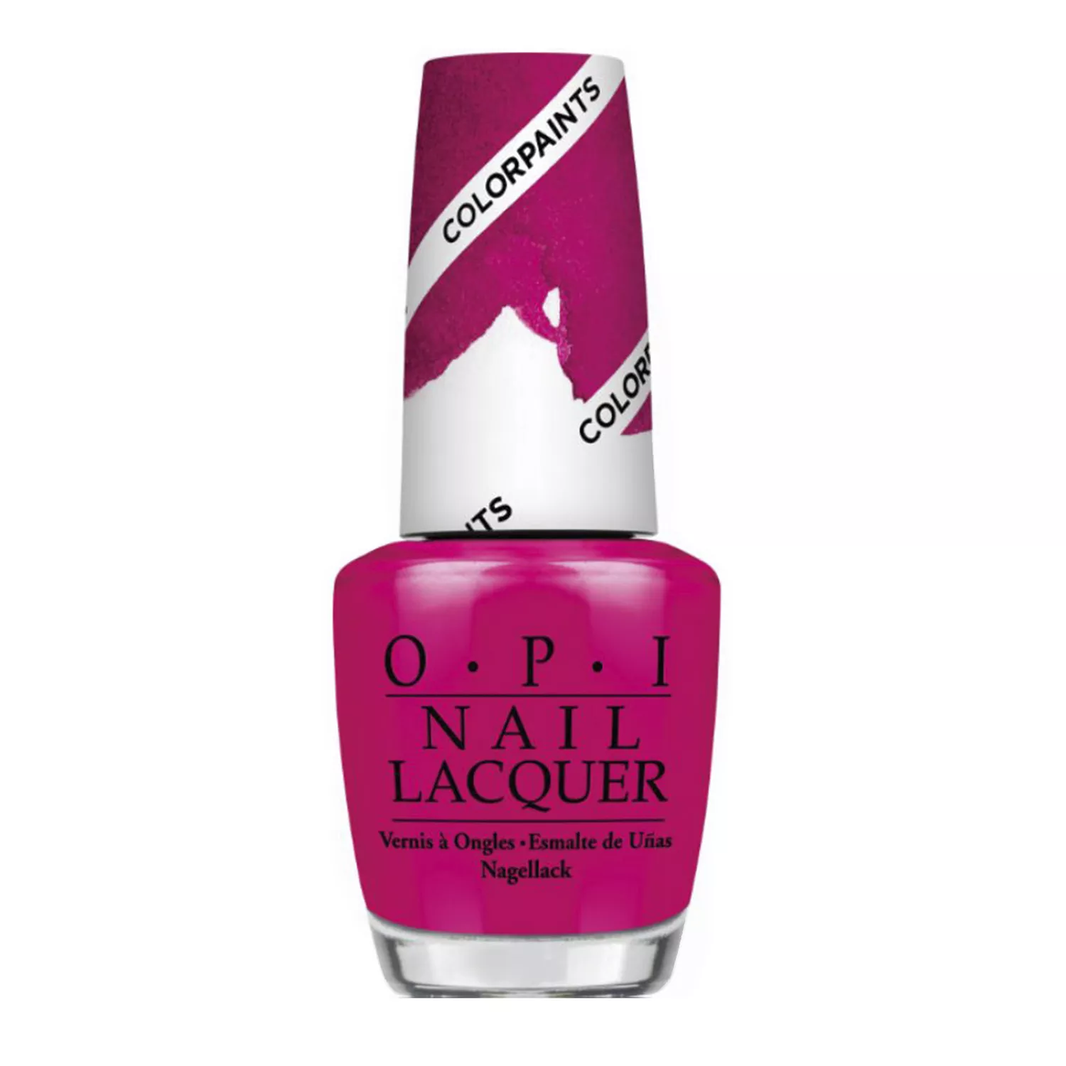 OPI Color Paints Blendable Nail Lacquer