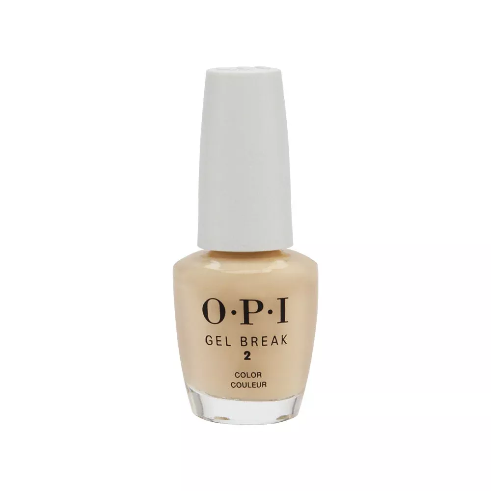 OPI Gel Break 2 Sheer Color Treatment System