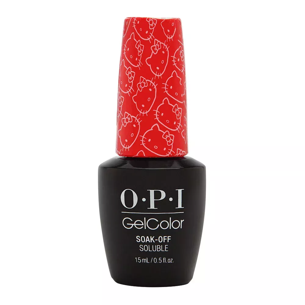 OPI GelColor Hello Kitty Collection