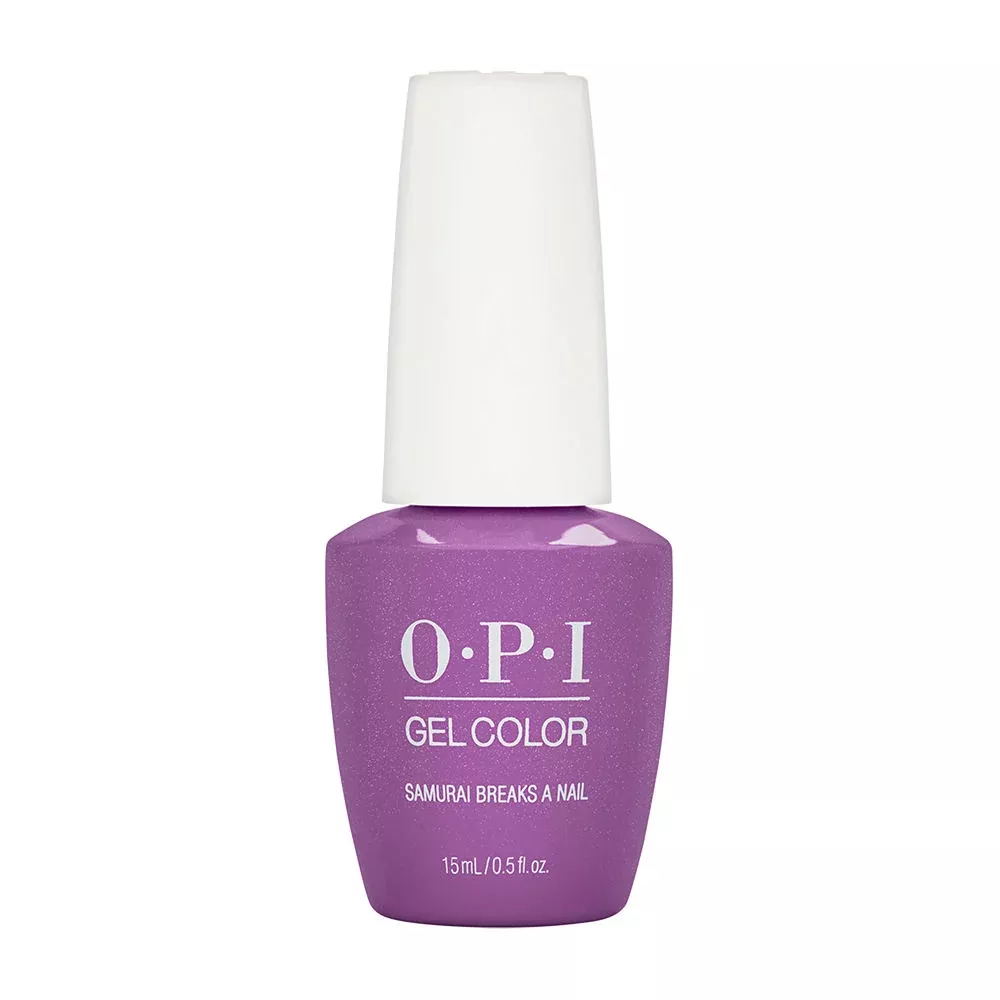 OPI GelColor Soak-Off Gel Lacquer Tokyo Collection