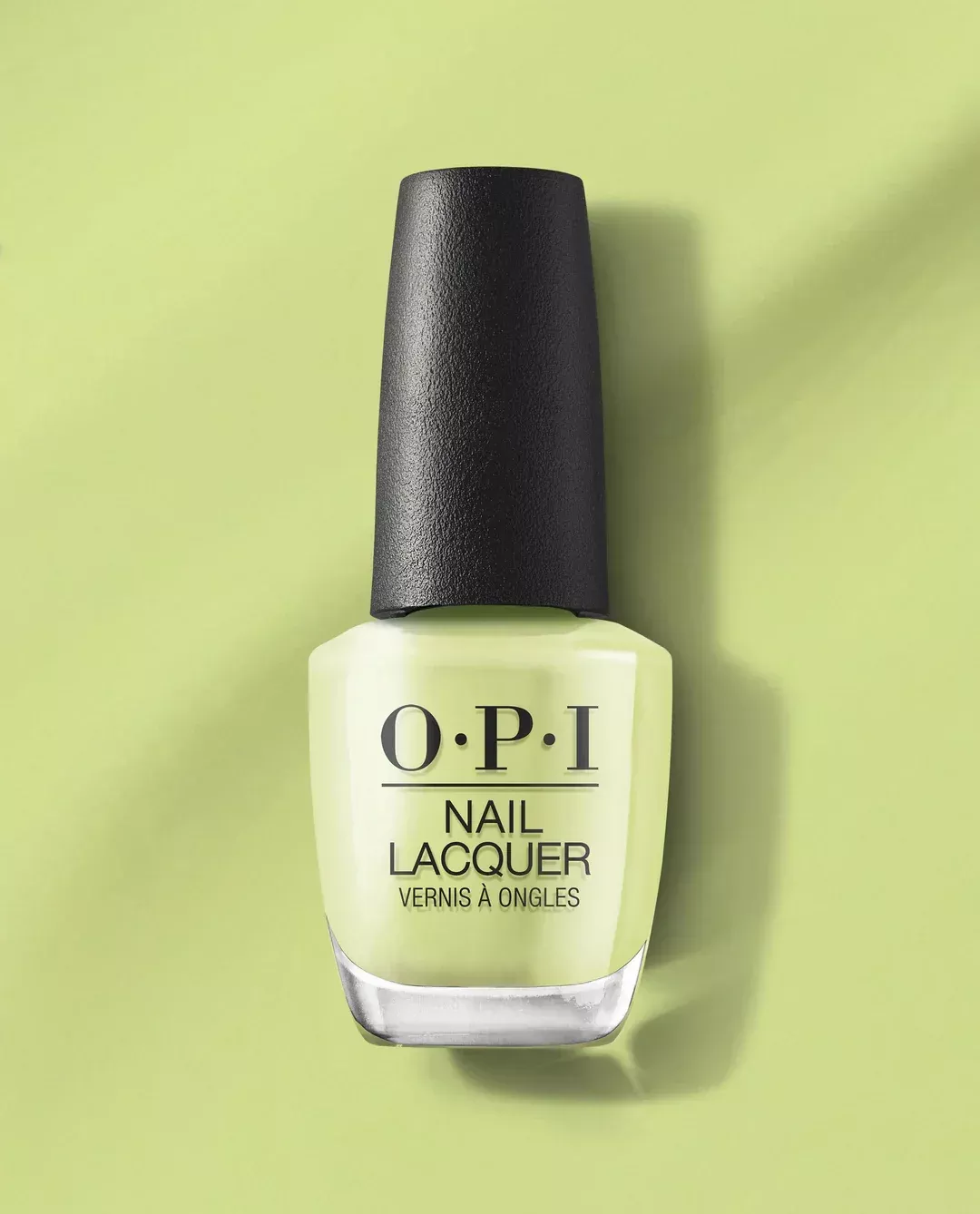 OPI Nail Lacquer “Clear Your Cash”