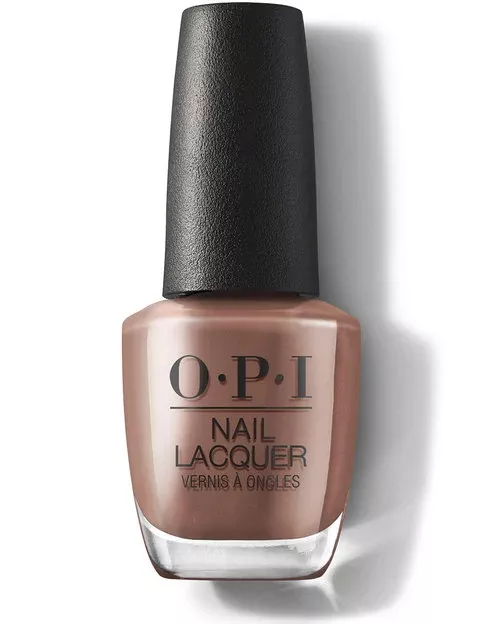OPI Nail Lacquer “Espresso Your Inner Self”