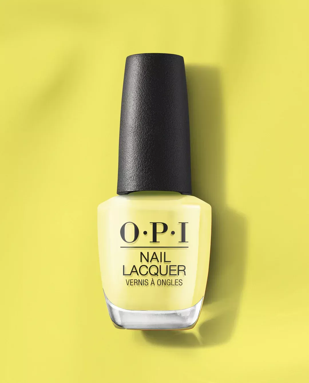 OPI Nail Lacquer “Stay Out All Bright”