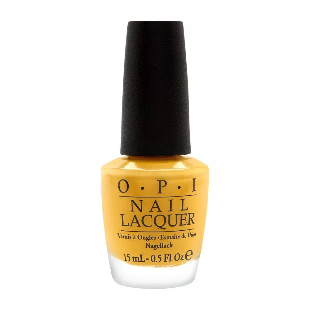 OPI Nail Lacquer Washington DC Collection