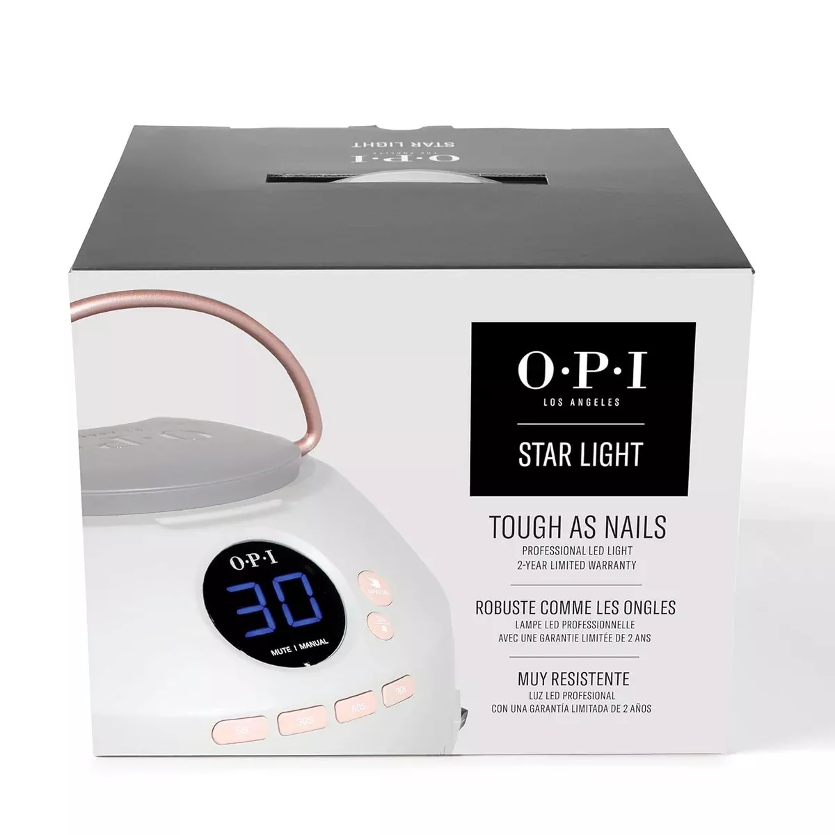 OPI Star Light Gel Lamp