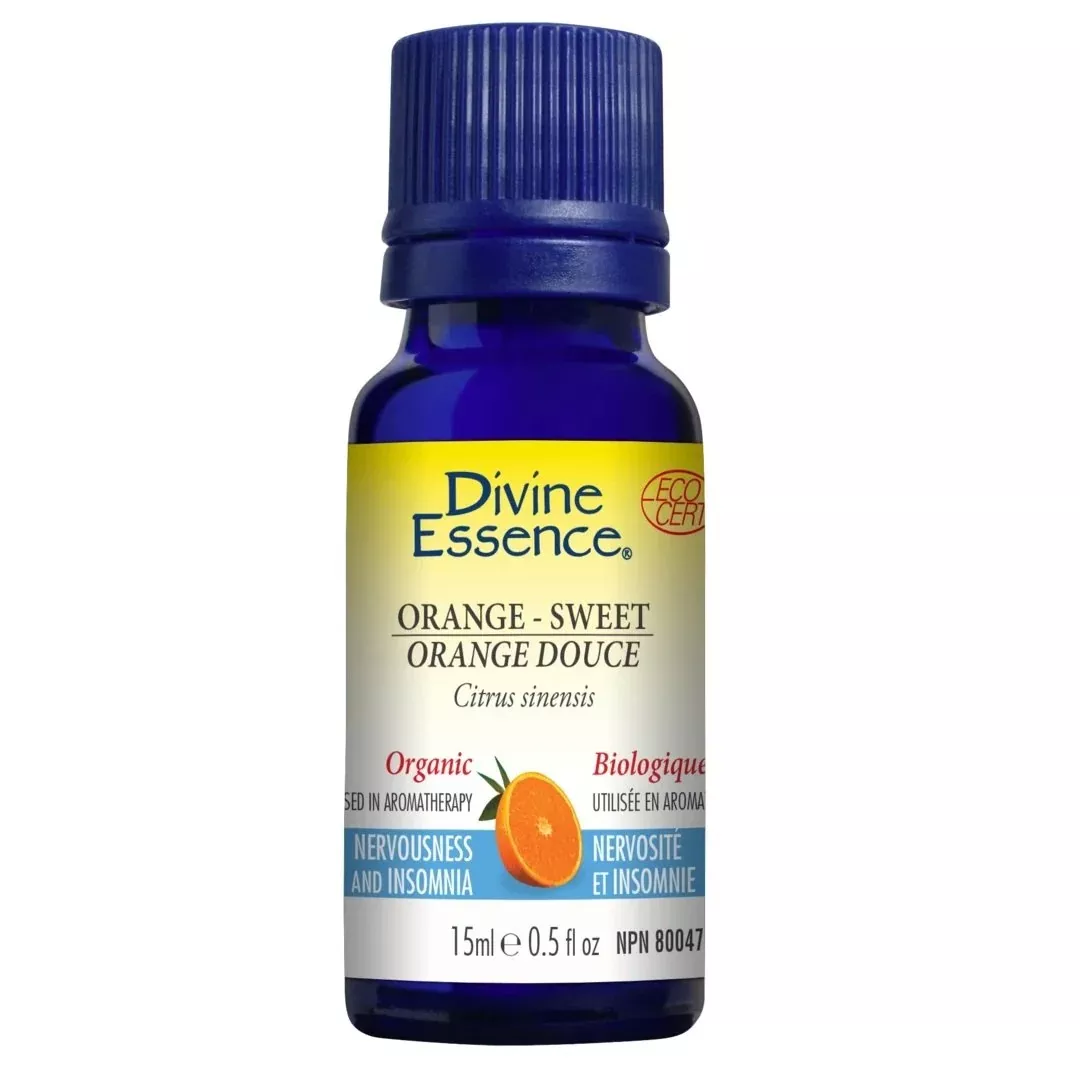Orange - Sweet (Organic)