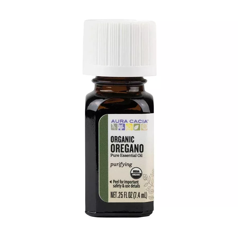 Oregano Oil (Organic)