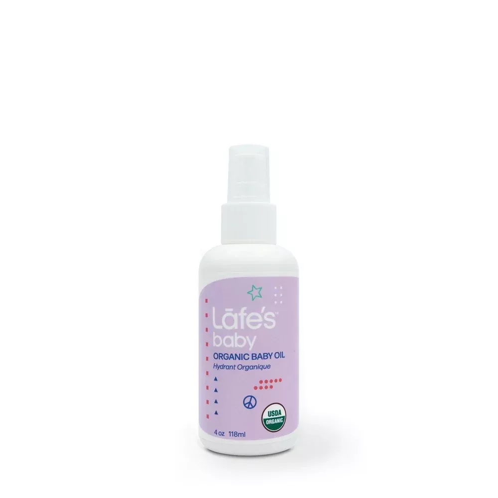 Organic Baby Oil