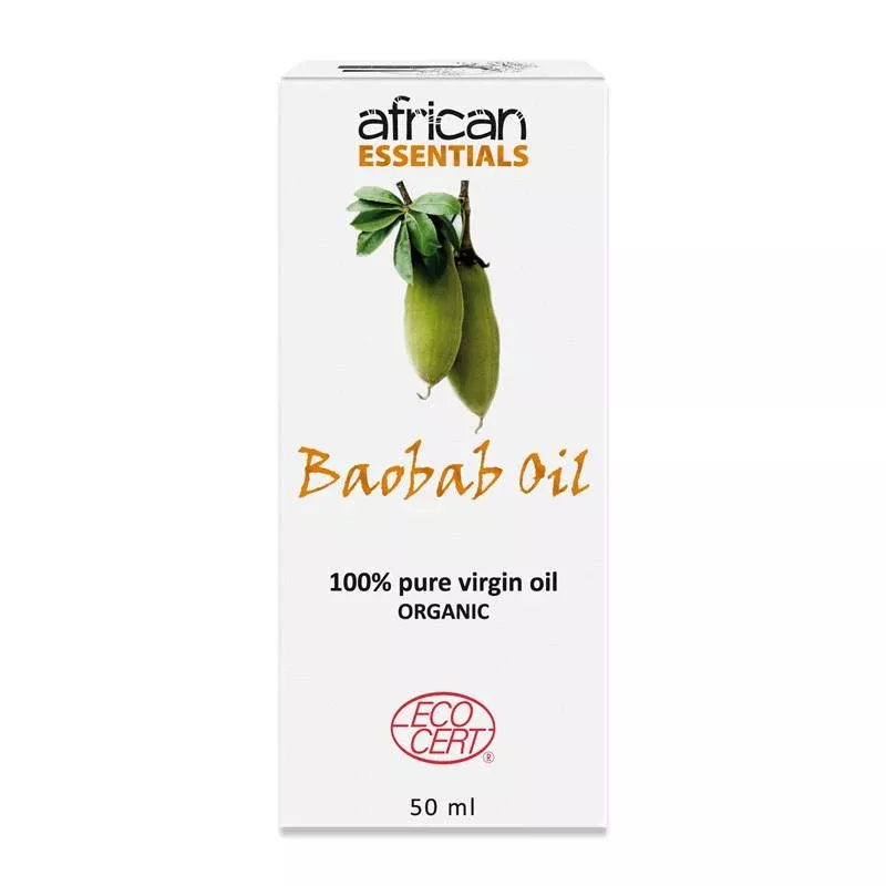 Organic Baobab Oil