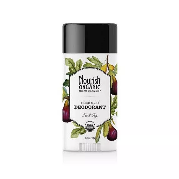 Organic Deodorant (Fresh Fig)
