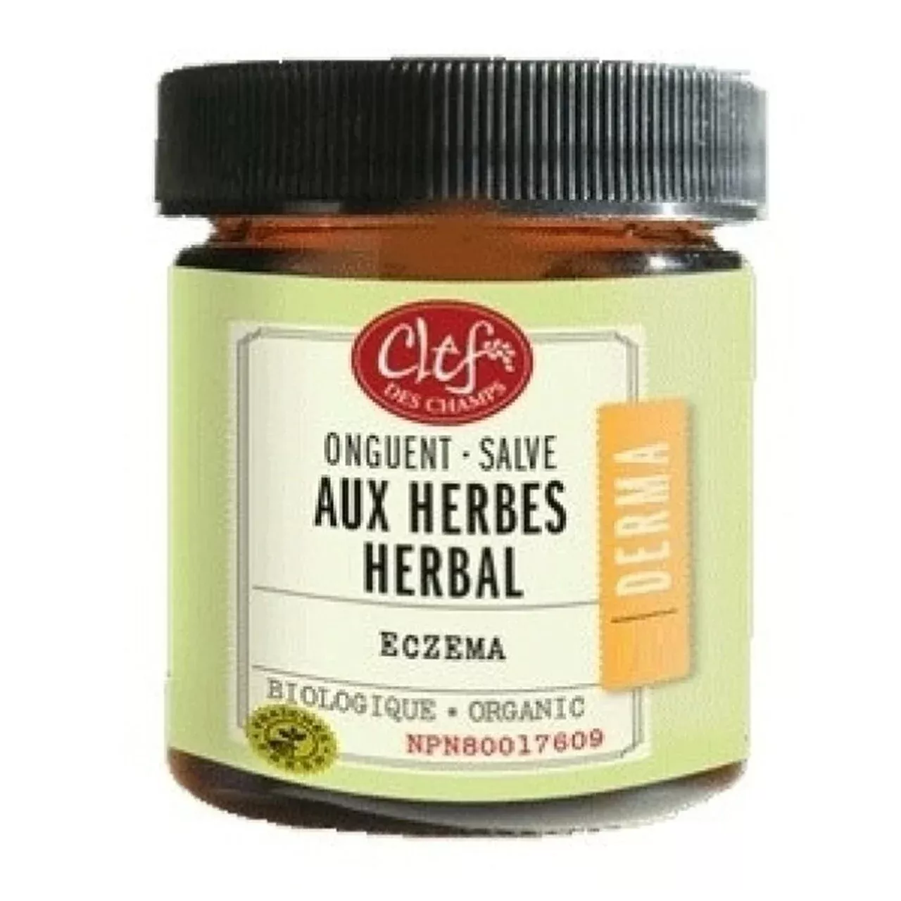 Organic Herbal Ointment/Salve