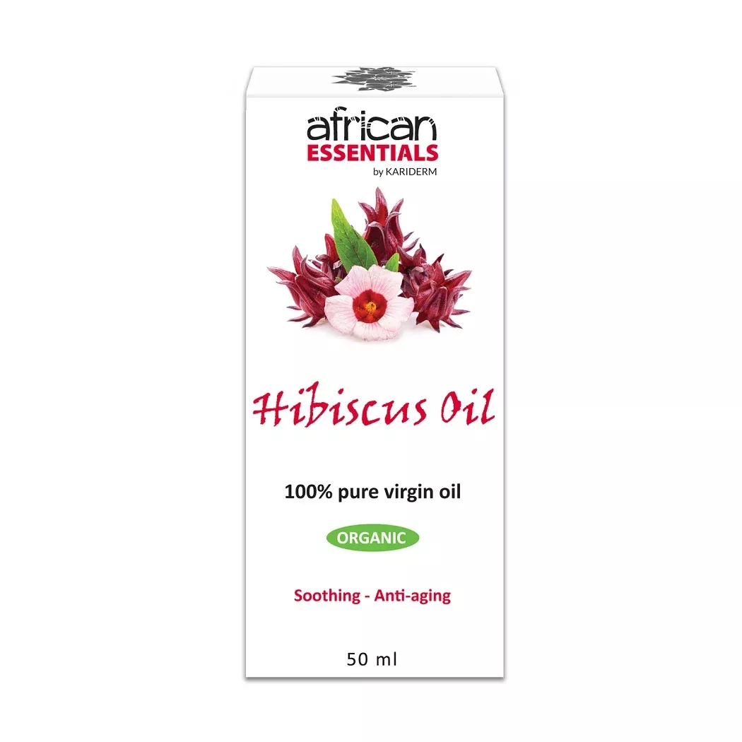 Organic Hibiscus Oil