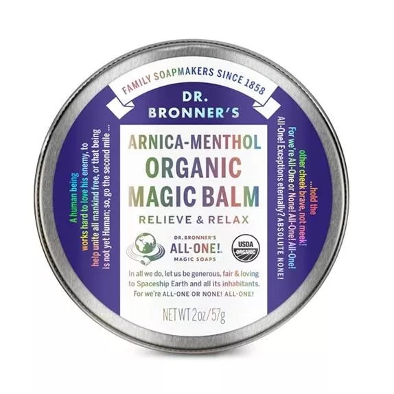 Organic Magic Balm - Arnica Menthol