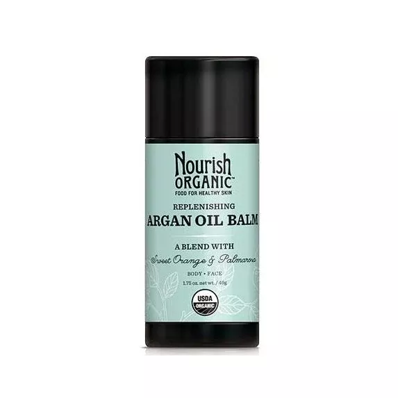 Organic Replenishing Argan Oil Balm