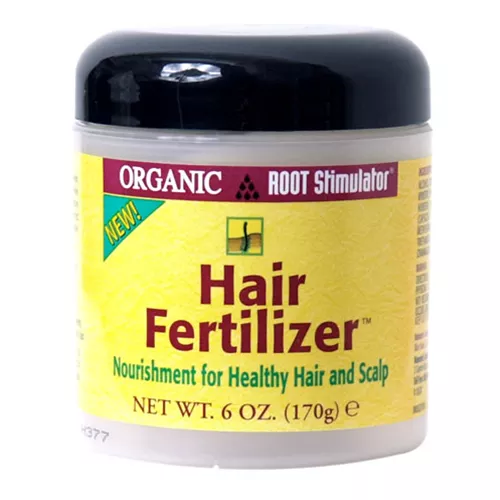 Organic Roots Stimulator Hair Fertilizer 6oz
