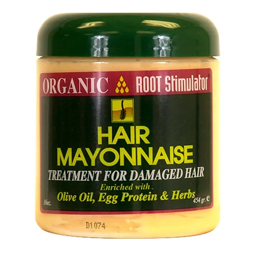 Organic Roots Stimulator Hair Mayonnaise 16oz