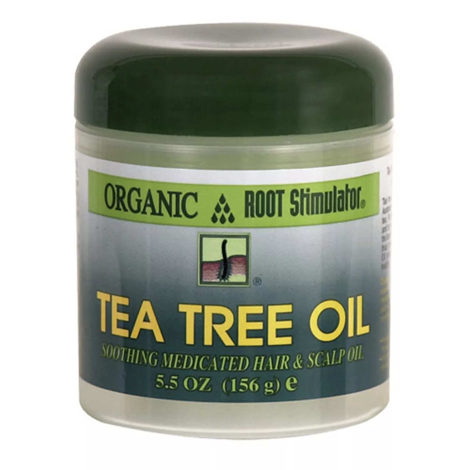 Organic Roots Stimulator Tea Tree Oil 5.5oz