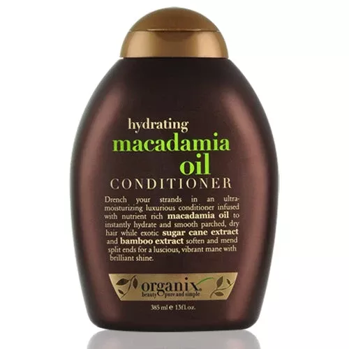 Organix Hydrating Macadamia Oil Conditioner 13oz