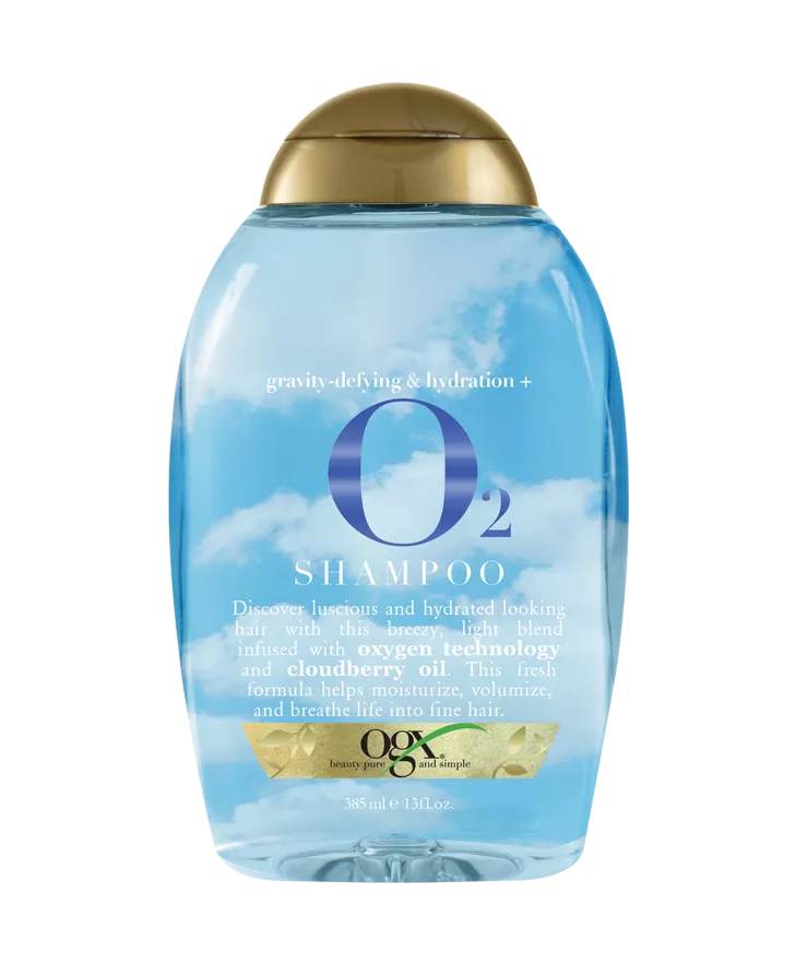ORGANIX O2 SHAMPOO 13oz