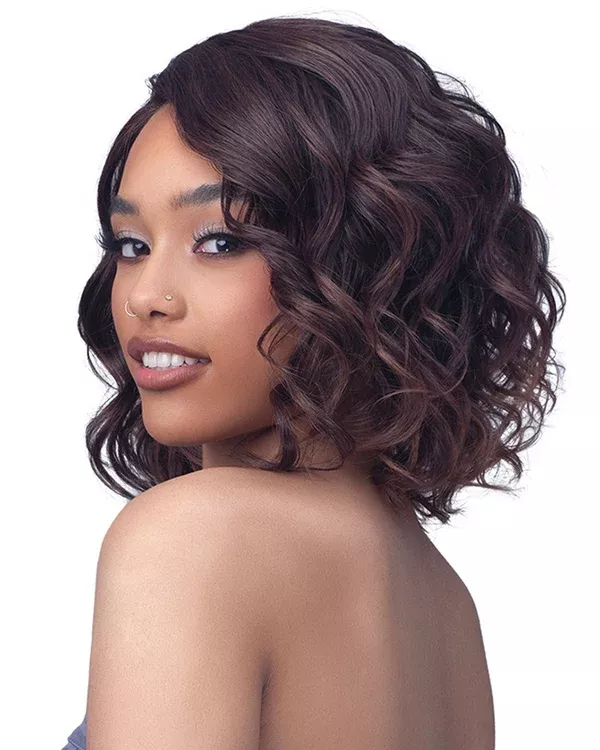 Oriane Lace Front Synthetic Wig by Bobbi Boss