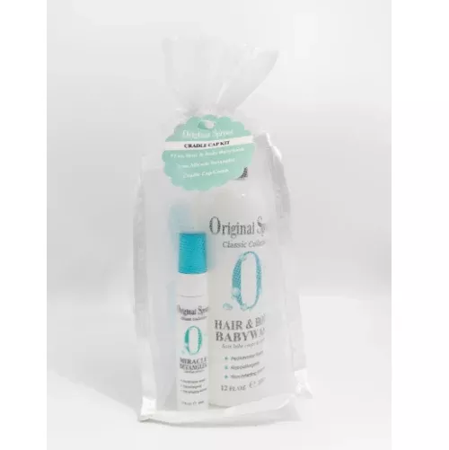 Original Sprout Cradle Cap Kit for Kids