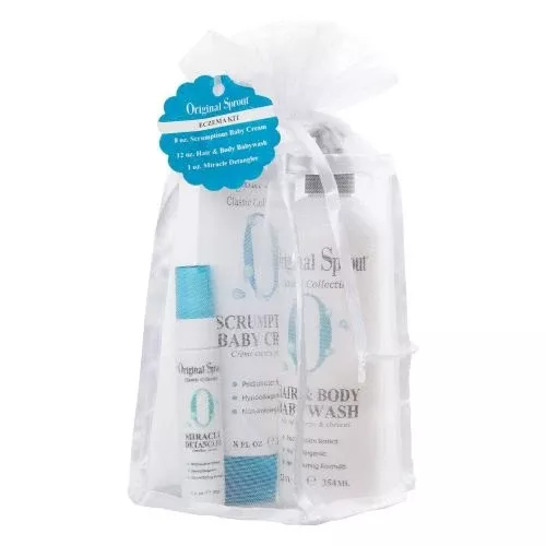 Original Sprout Eczema Kit for Kids