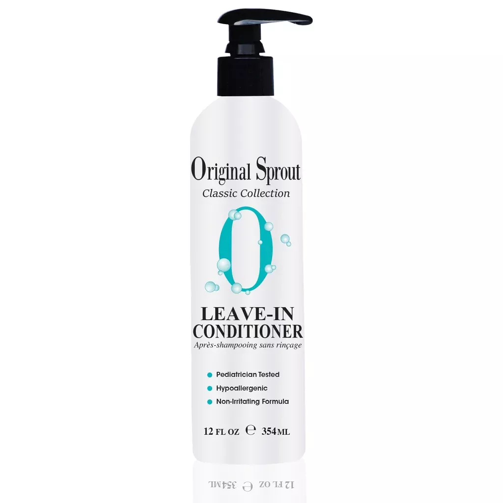 Original Sprout Leave In Conditioner for Kids