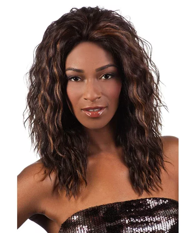 Orlando Lace Front Synthetic Wig by Vivica Fox