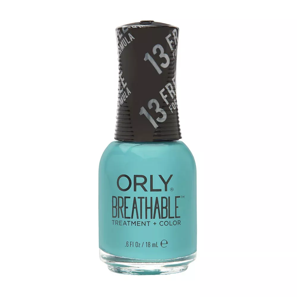 ORLY Breathable Treatment + Color