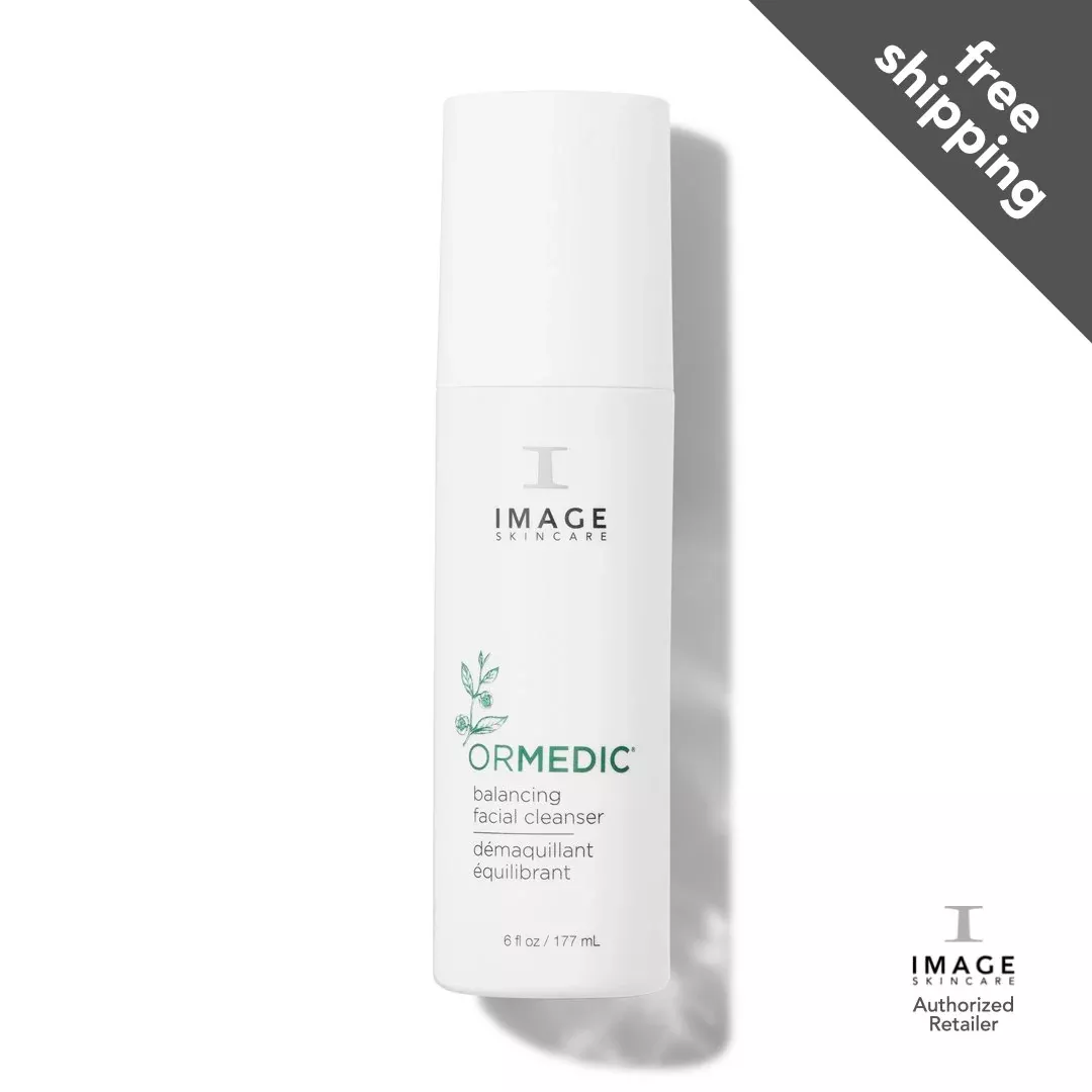 ORMEDIC balancing facial cleanser