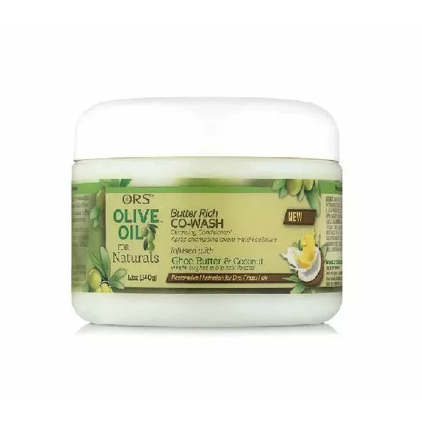 ORS: Butter Rich Co-Wash 12oz