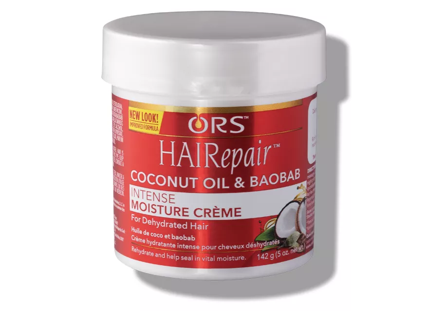 ORS HAIRepair Coconut Oil & Baobab Intense Moisture Creme