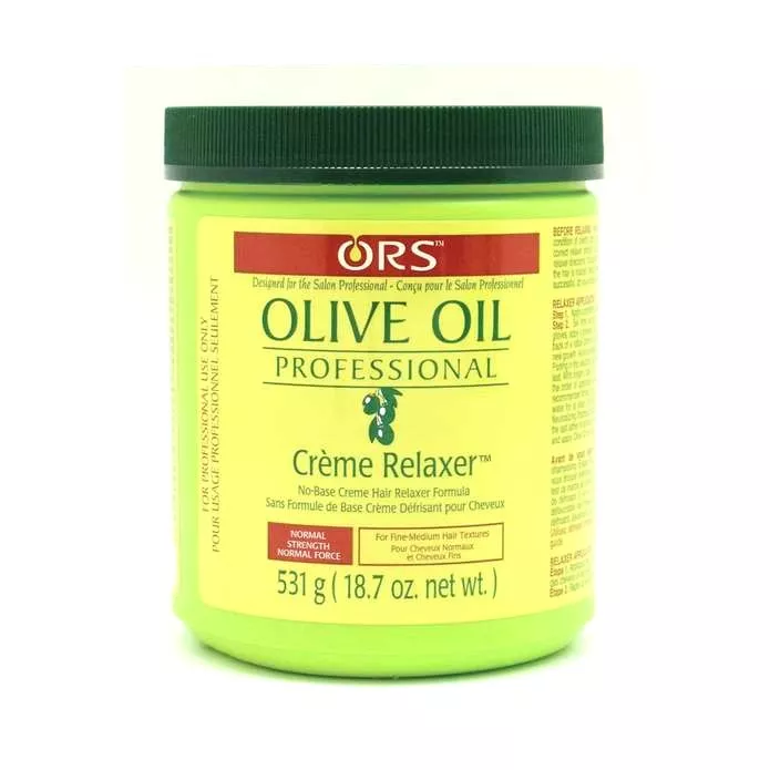 ORS PROFESSIONAL OLIVE OIL CREAM RELAXER