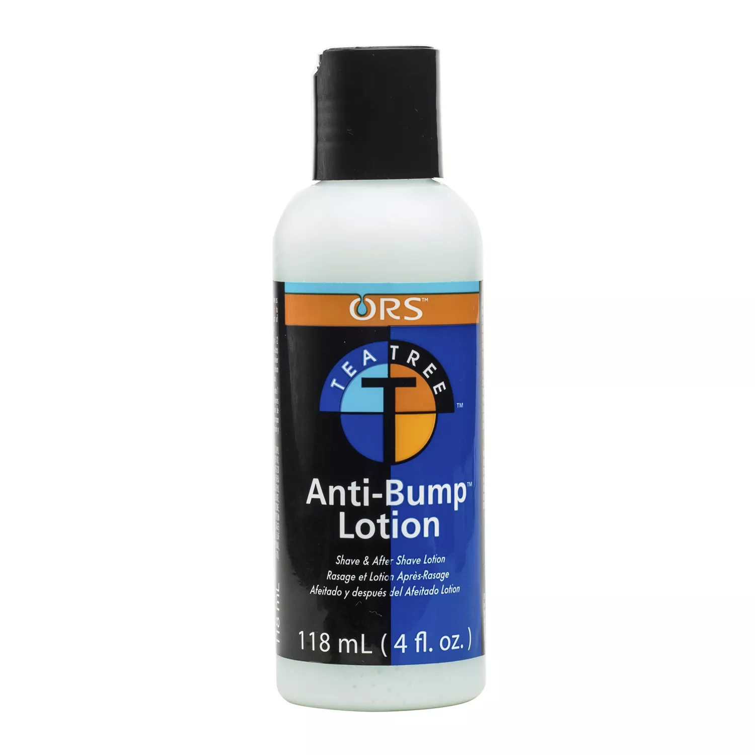 ORS Tea Tree Anti-Bump Lotion 4oz/ 118ml