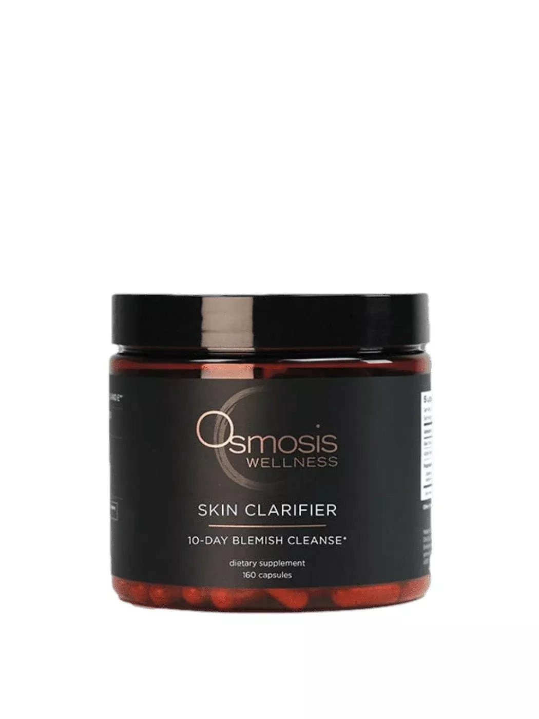Osmosis Wellness Skin Clarifier 160 Capsules