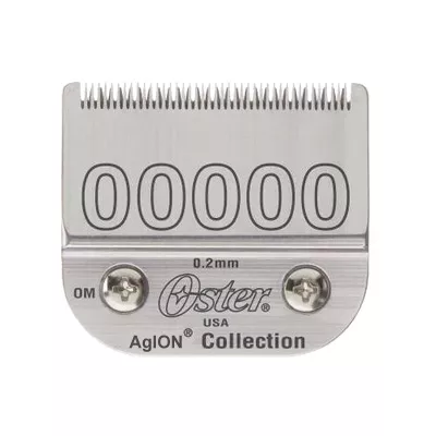 Oster Clipper Replacement Blade 1/125″ #76918-006